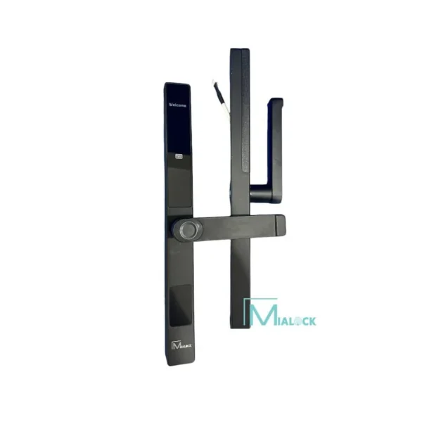 Khoá Cửa Xingfa Mialock 5in1 Mia-NX2.TT thu gọn