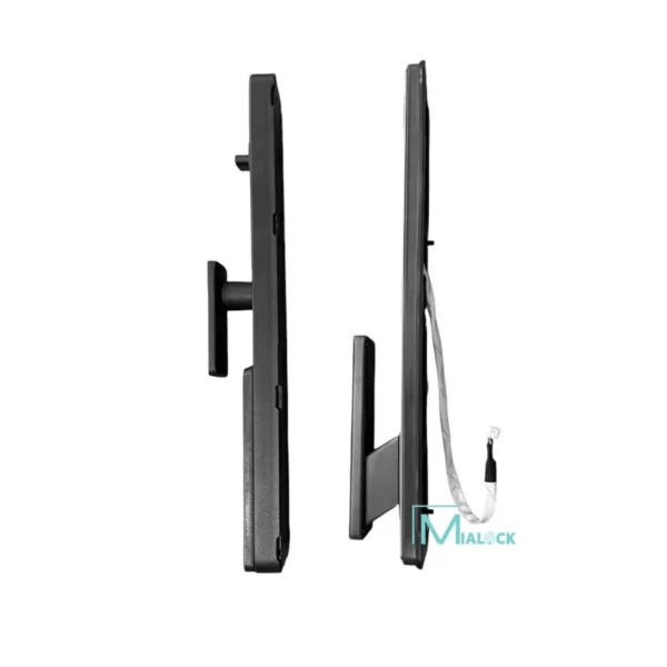 Khóa Vân Tay Cửa Gỗ Face ID Mialock 6in1 MIA-W918FD cận cảnh