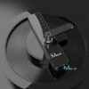 Khóa Cửa Vân Tay MiaLock 5in1 MIA-WH35-B/W phía dưới