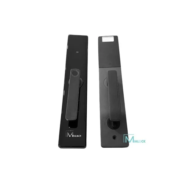 Khóa Cửa Vân Tay MiaLock 5in1 MIA-WH35-B/W cận cảnh