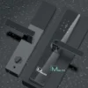 Khóa Vân Tay Cửa Gỗ Mialock 4in1 MIA-WL8 Cao Cấp thu gọn