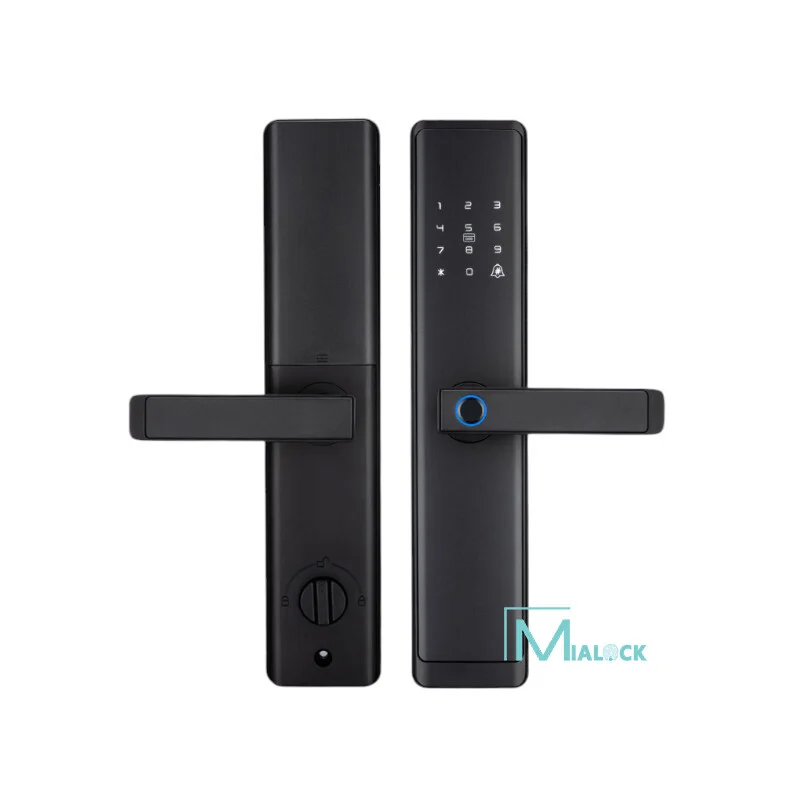Hướng dẫn sử dụng khóa vân tay Mialock MIA-WQ5