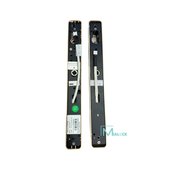 Khoá Cửa Nhôm Xingfa Mialock 6in1 MIA-X30D/N thu gọn