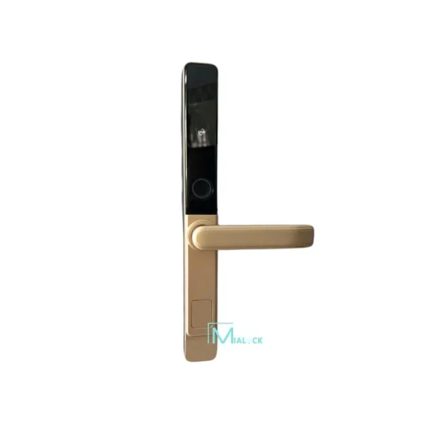 Khoá Cửa Nhôm Xingfa Mialock 6in1 MIA-X30D/N phía dưới