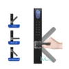 Khóa Cửa Thông Minh Xingfa Mialock MIA-X31B mặt sau