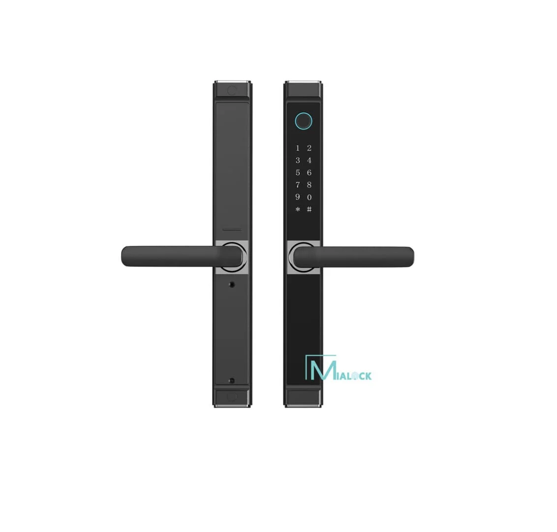 Chọn khóa vân tay cửa nhôm Xingfa Mialock MIA-X31B