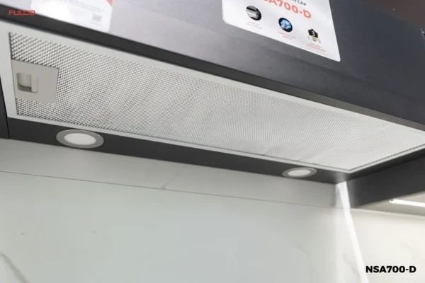 HÚT MÙI FULCO ÂM TỦ GỌN GÀNG Fulco NSA700-D phóng to