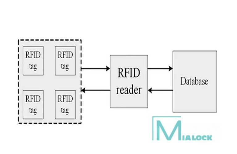 Nguyên Lý Hoạt động Của Thẻ Rfid
