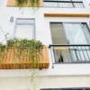 Gỗ Nhựa Composite Ngoài Trời OW113T16 thu gọn