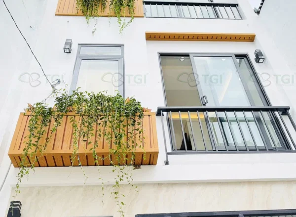 Gỗ Nhựa Composite Ngoài Trời OW113T16 thu gọn
