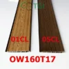 Gỗ Nhựa Composite Ngoài Trời OW160T17 cận cảnh