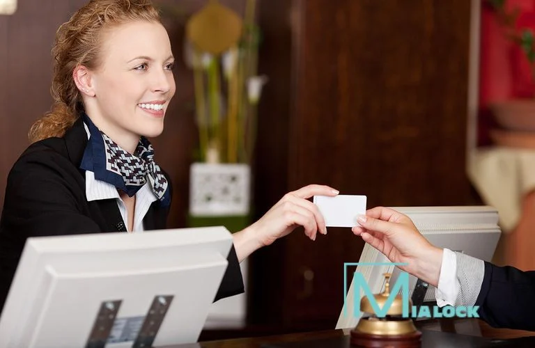 Sử Dụng Thẻ Nfc Cho Khách Sạn Dễ Dàng Quản Lý Và Bảo Mật Tốt