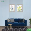 Tấm Ốp Than Tre 8mm Mã T-401 mặt sau