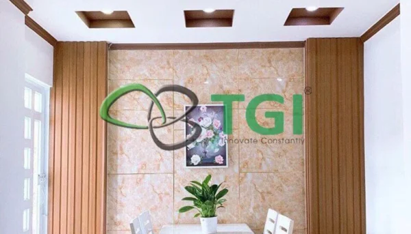 Đá hoa cương PVC TGP-9605 thu gọn