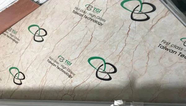 Đá hoa cương PVC TGP-9635 cận cảnh