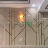Đá hoa cương PVC TGP-9635 thu gọn