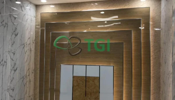 Đá hoa cương PVC TGP-9650 thu gọn