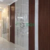Đá hoa cương PVC P-654 cận cảnh