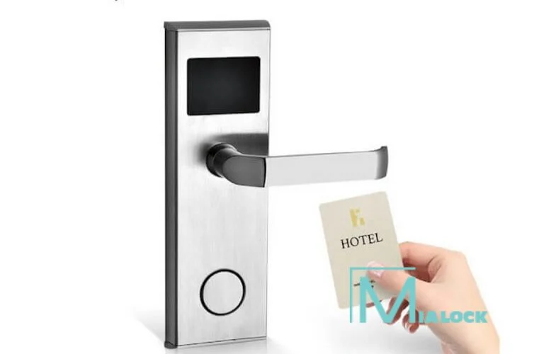 Thẻ Rfid Dễ Sử Dụng Với độ Bảo Mật Cao