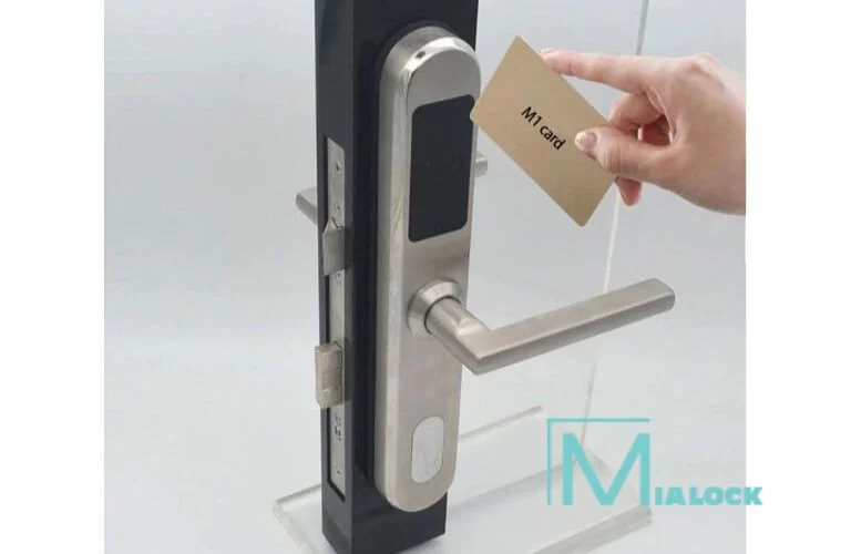 Thẻ Rfid ứng Dụng Trong Quản Lý Khách Sạn