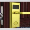 Khóa Cửa Thẻ Từ Khách Sạn MIA-H10 mặt sau
