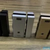 Khóa Cửa Kính Thông Minh Mialock MIA-GL13 cận cảnh