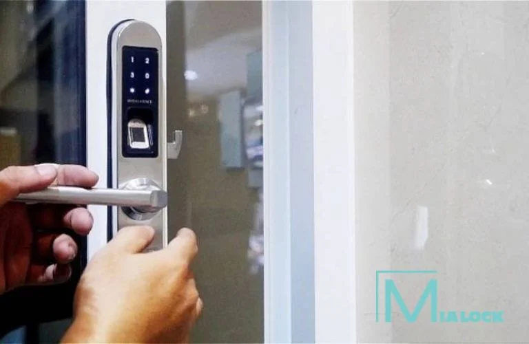 Với Những Chất Liệu Cao Cấp, Khóa đảm Bảo Khả Năng Vận Hành Hiệu Quả Trong Thời Gian Lâu Dài