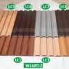 Gỗ Nhựa Composite Trong Nhà W160T12 cận cảnh