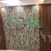 Gỗ Nhựa Composite Trong Nhà W202T28 cận cảnh