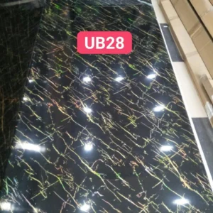 Tam nhua pvc gia da mặt trước