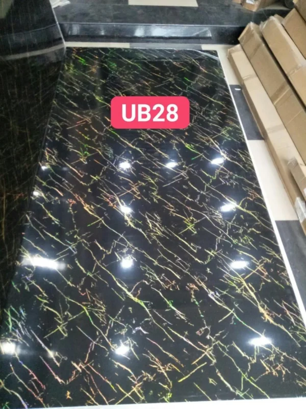 Tam nhua pvc gia da mặt trước