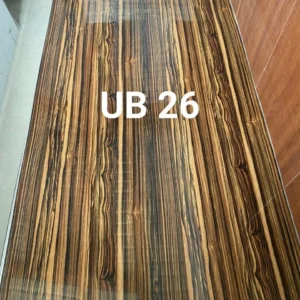 Tam nhua pvc gia da mặt trước