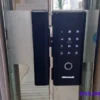 Khóa Cửa Kính Vân Tay Mialock 4in1 MIA-GL12 phóng to