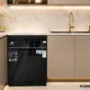 Máy rửa bát cao cấp fulco mặt trước