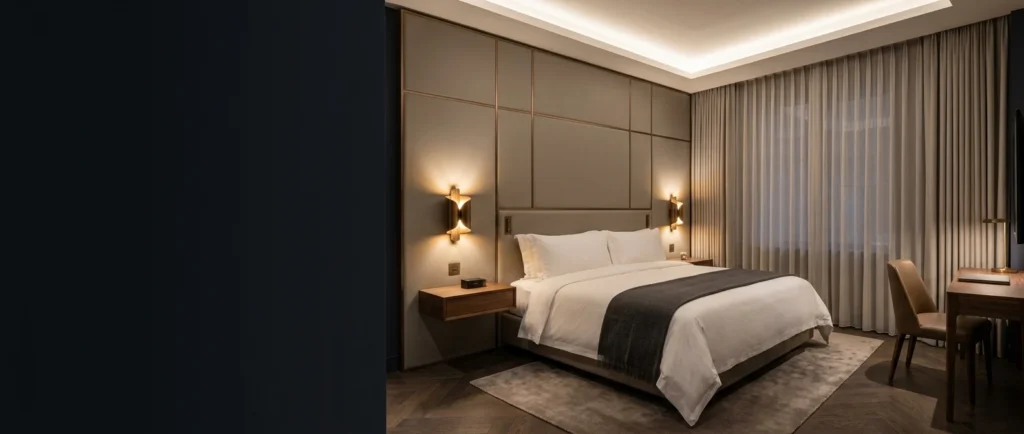 Căn hộ 1 phòng ngủ cho khách dài hạn — ảnh 1