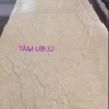 Tam nhua pvc gia da mặt trước