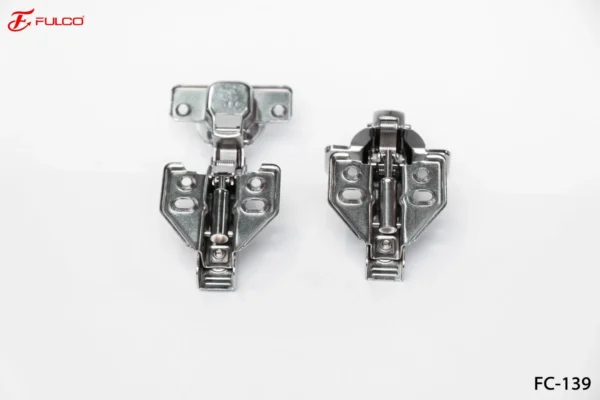 BẢN LỀ THÉP THÁO LẮP THƯỜNG, GIẢM CHẤN Fulco FC139 tổng quan