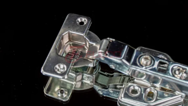 BẢN LỀ THÁO LẮP THƯỜNG, GIẢM CHẤN, CAO CẤP Fulco FK316 cận cảnh