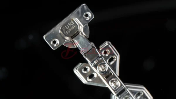 BẢN LỀ THÁO LẮP THƯỜNG, GIẢM CHẤN, CAO CẤP Fulco FK316 phóng to