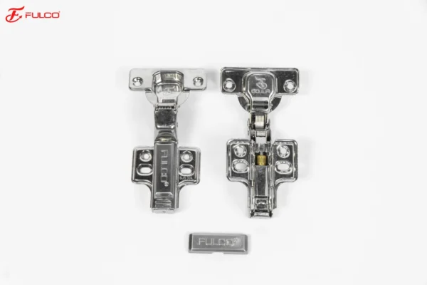 BẢN LỀ INOX 304, THÁO LẮP NHANH, GIẢM CHẤN, CAO CẤP Fulco FC888 phía dưới