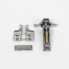 BẢN LỀ INOX 304, THÁO LẮP NHANH, GIẢM CHẤN, CAO CẤP Fulco FC888 phóng to