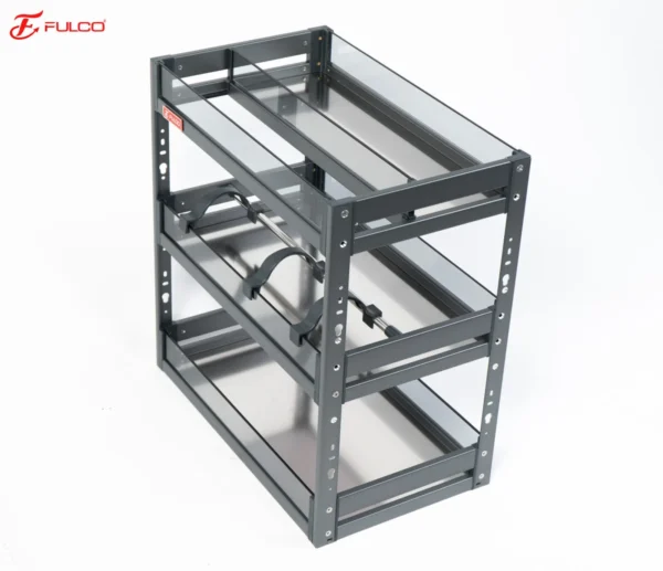 GIÁ ĐỰNG GIA VỊ – DAO KÍNH CƯỜNG LỰC Fulco FC02 tổng quan