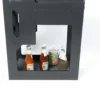 GIÁ GIA CHAI LỌ – DAO THỚT MÀU XÁM PHỦ NANO Fulco FCB03 – 300