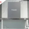 Hút mùi áp tường fulco nst700dc mặt trước