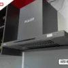Hút mùi áp tường Fulco NST700DC mặt sau