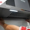 Hút mùi áp tường Fulco NST700DC phóng to