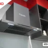 Hút mùi áp tường Fulco NST700DC phía dưới