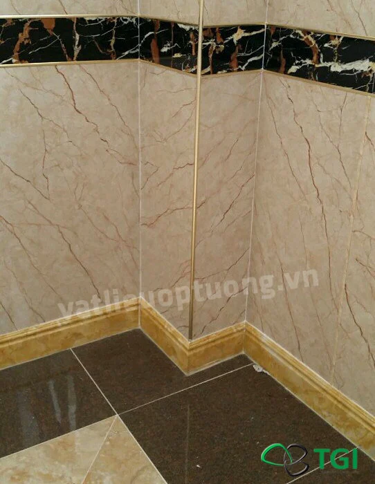 Đường chân tường 12cm TGL – 7915 cận cảnh