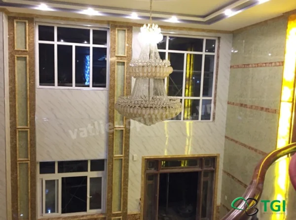 Viền thắt lưng 4.5 TGL – 7907 cận cảnh