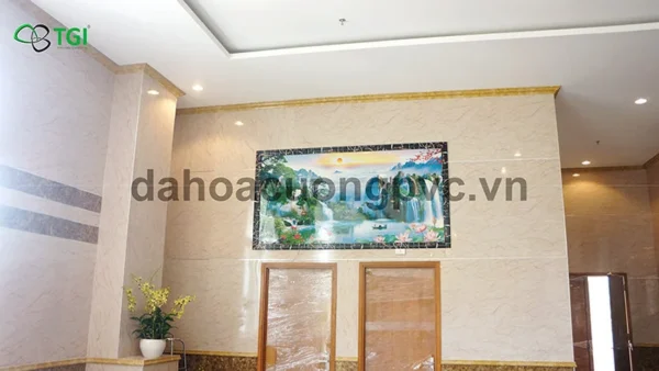 Đường viền trang trí 6cm TGL – 7910 phía dưới